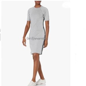 DKNY Sport Cap Sleeve T-Shirt Dress